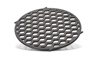 Enders SWITCH GRID Sear Grate aus Gusseisen, für Enders Gasgrill mit Rost-in-Rost System, Grill-Rost-Zubehör, Enders Gasgrills MONROE, KANSAS, BOSTON, BROOKLYN Next, CHICAGO 3, 7791, 30 x 30 x 1 cm im Sale